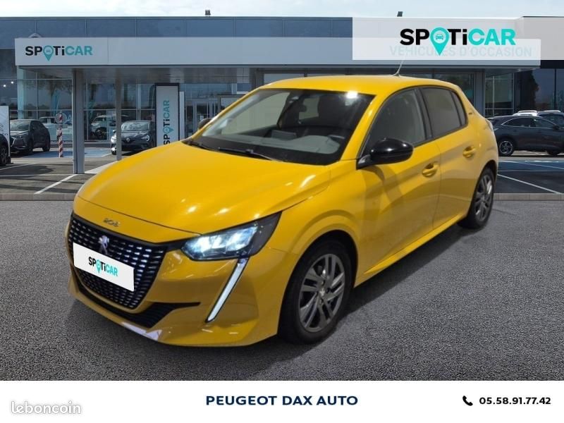 Peugeot 208 1.2 PureTech 100ch S&S Style (image 1)