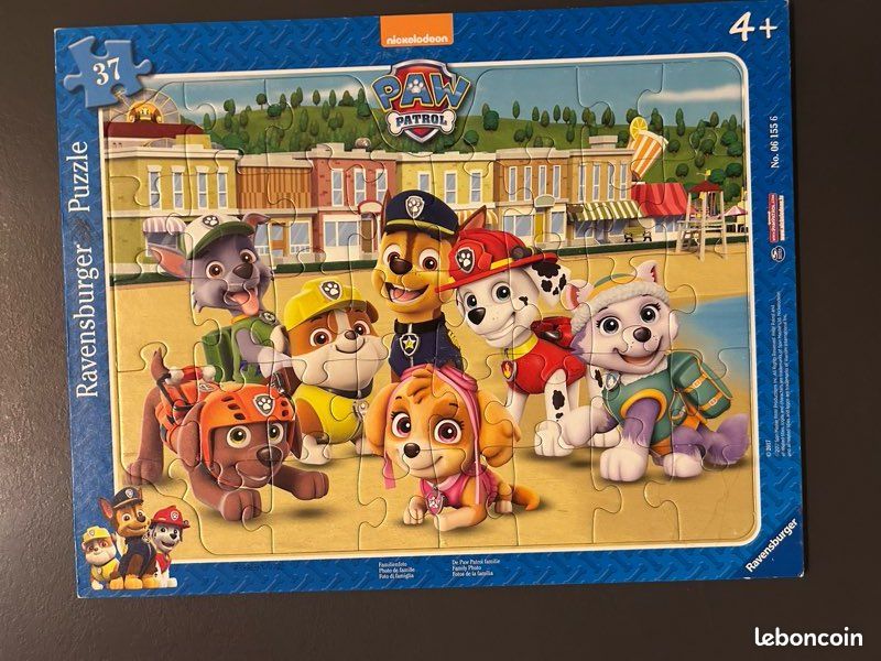 Puzzles enfants 45-180 pièces (image 2)