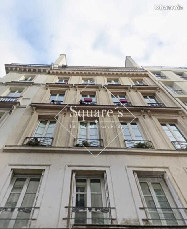 Appartement 3 pièces 80 m² · à Paris · 80 m² · 890 000 €