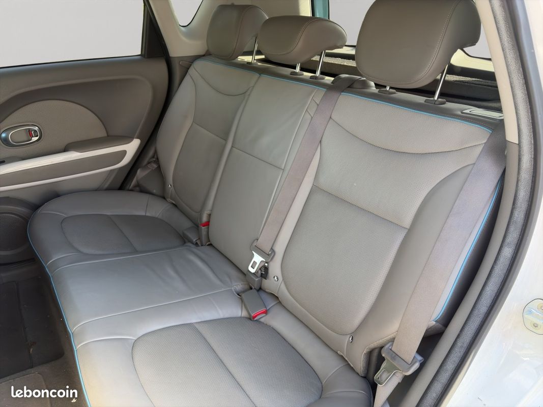 Kia SOUL EV Ultimate / SUIVI COMPLET / SOH 61%) (image 12)