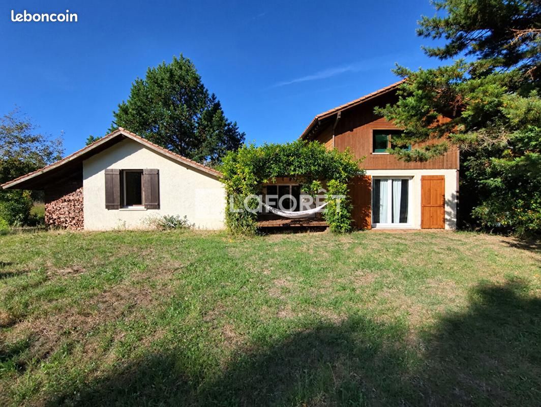Maison 5 pièces 117 m² · à Lit-et-Mixe · 117 m² · 337 600 €