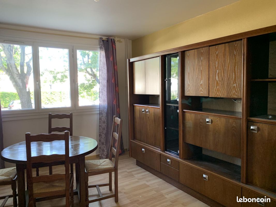 Appartement 3 pièces 60 m² · à Villeurbanne · 60 m² · 970 €/mois