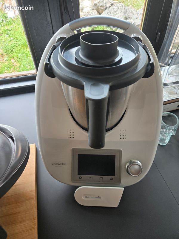 Thermomix TM5 Comme Neuf + Deuxième Bol + Cook-Key + Valise De Transport
