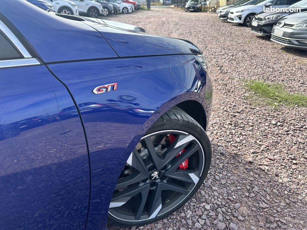 Peugeot 308 (2) 1.6 THP 270 GTi by SPORT (image 4)