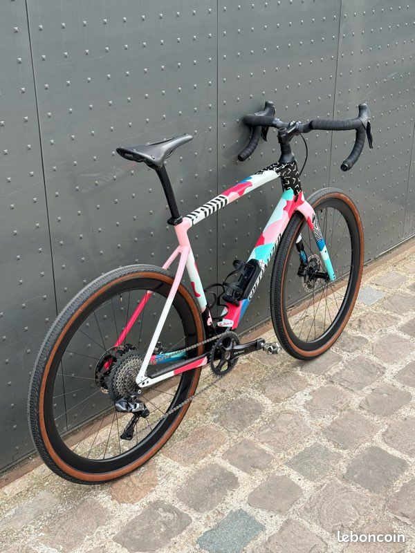 Gravel Specialized Diverge Di2 - XL(61) (image 3)