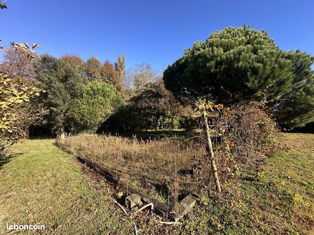 Terrain 1441 m² · à Saint-Geours-de-Maremne · 1 441 m² · 120 000 €