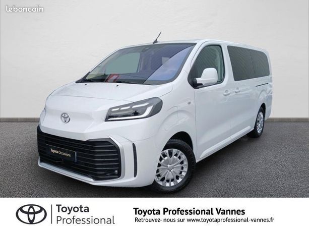 Toyota Proace Verso 2024