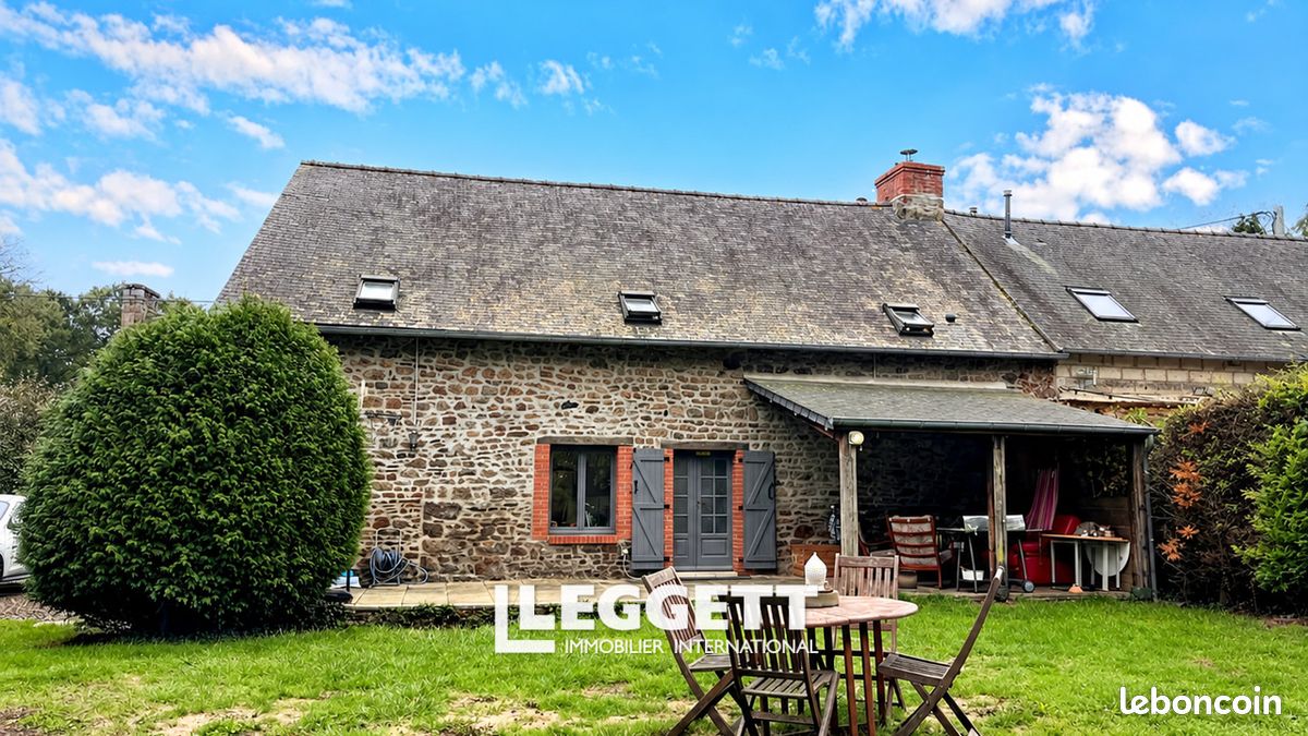 Maison 5 pièces 108 m² · à Dol-de-Bretagne · 108 m² · 252 690 €