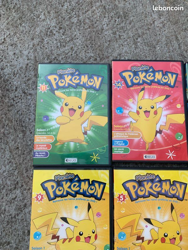 DVD Pokémon (image 2)