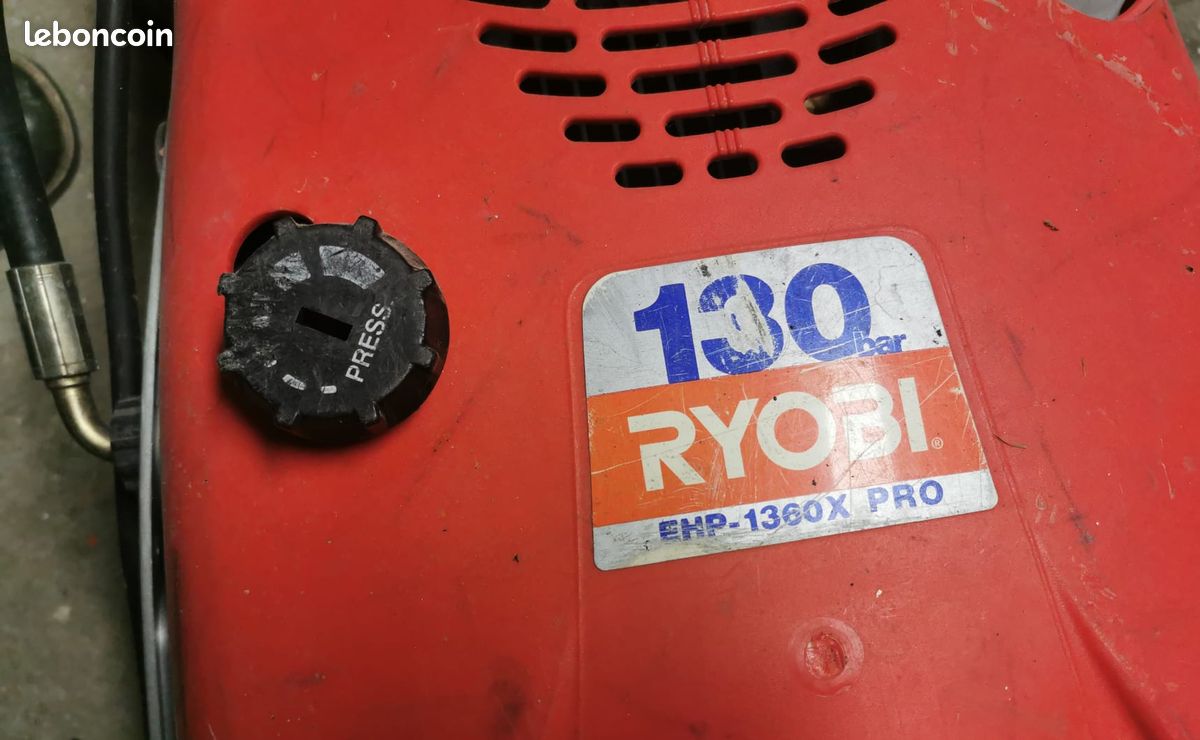 KARCHER RYOBI 130 bar Netoyeur HP (image 2)