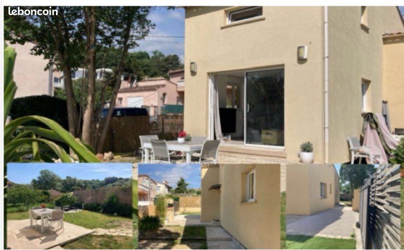 Maison 4 pièces 80 m² · à La Gaude · 80 m² · 480 000 €