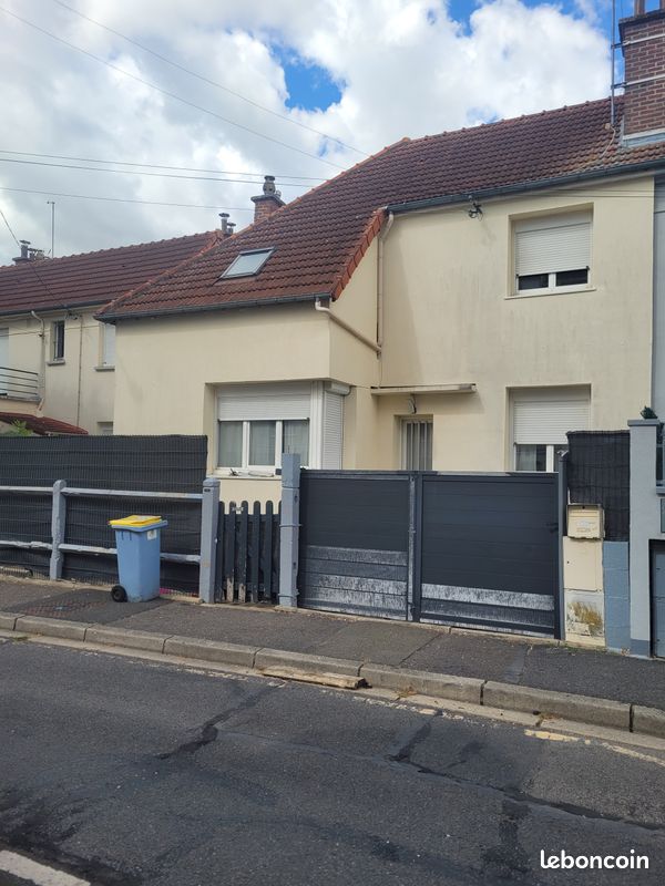Maison 5 pièces 72 m² · à Beaumont-sur-Oise · 72 m² · 250 000 €