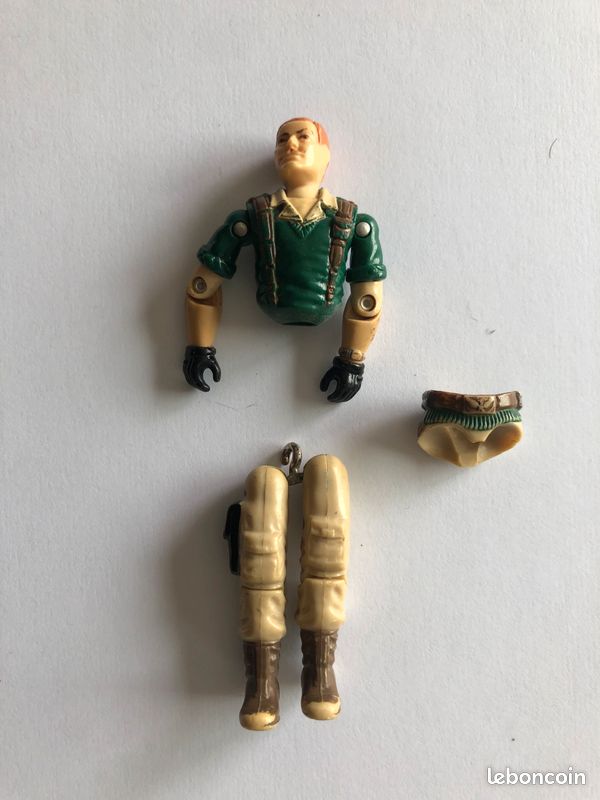 GI JOE 1985 – Cranckcase (image 1)