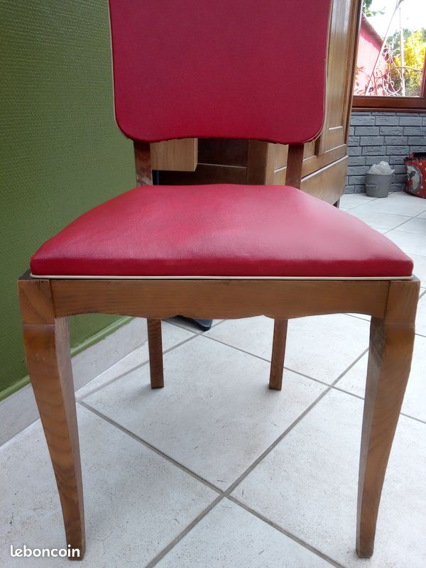 Chaises vintage (image 1)