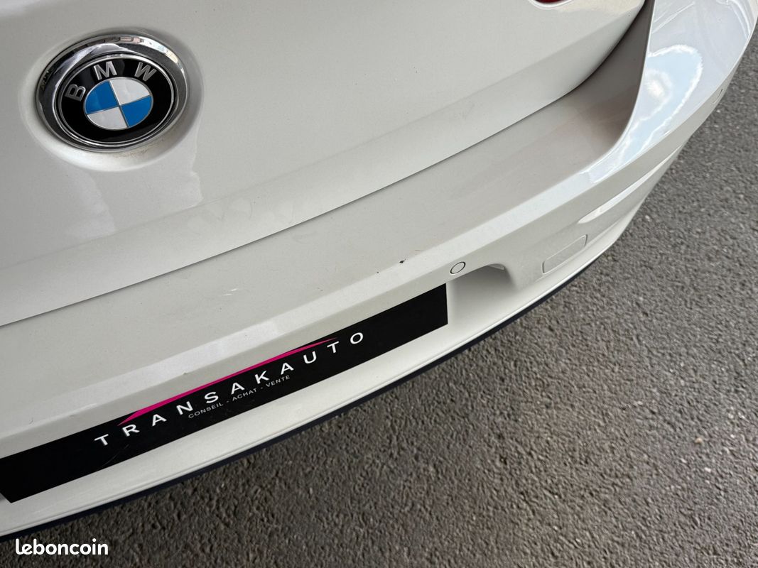 BMW SERIE 1 F20 LCI2 114d 95 CV Business Design + RADAR AV/AR + CLIM AUTO (image 26)