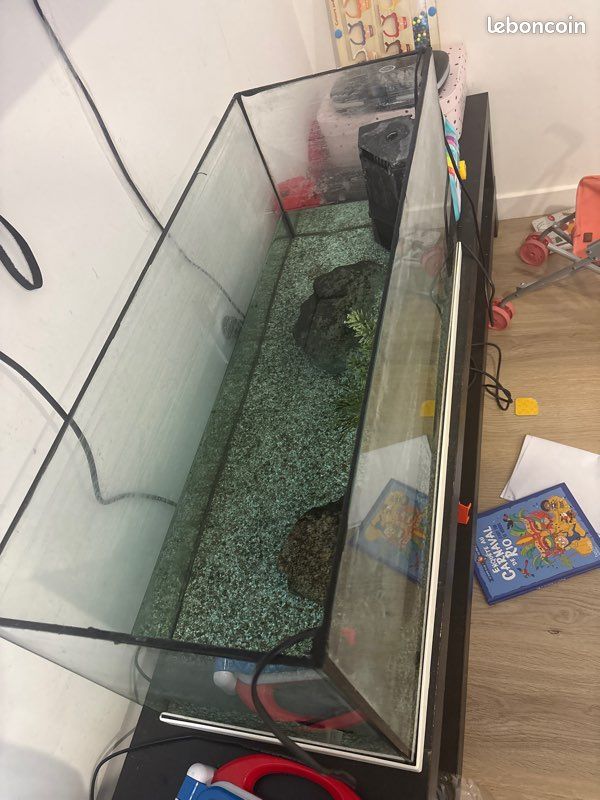Aquarium 80 L (image 2)