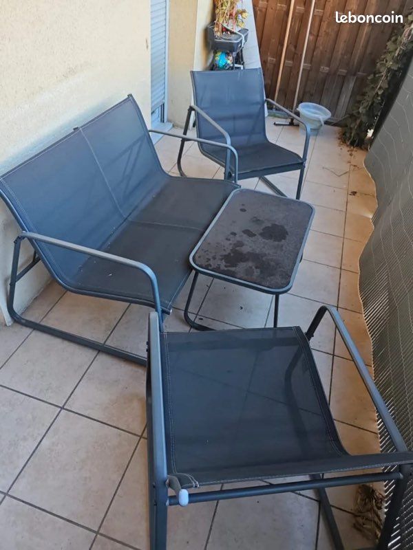 Set de balcon (image 1)