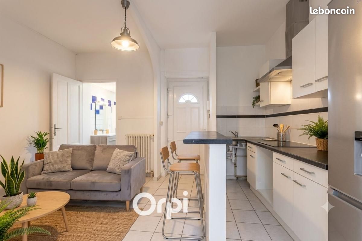 Appartement 3 pièces 38 m² · à Montpellier · 38 m² · 89 000 €