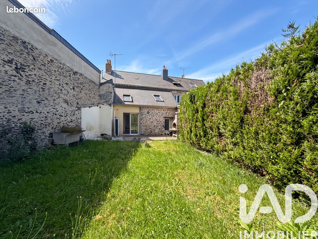 Maison 5 pièces 107 m² · à Louvigné · 107 m² · 235 000 €