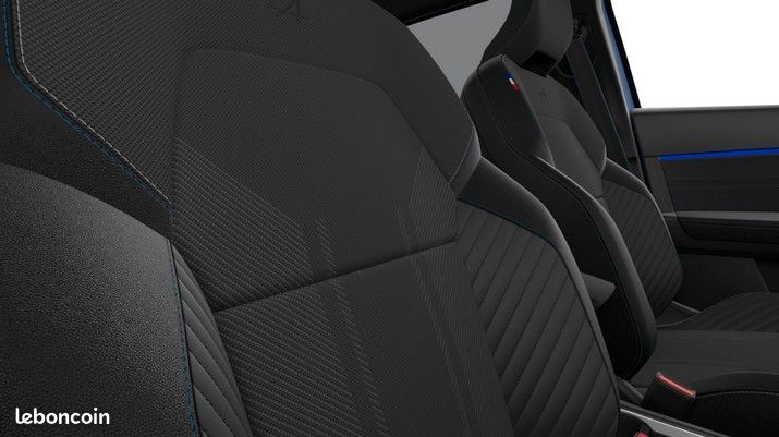RENAULT SYMBIOZ E-TECH FULL HYBRID 160 CH BVA ESPRIT ALPINE + HAYON MAINS LIBREs (image 3)