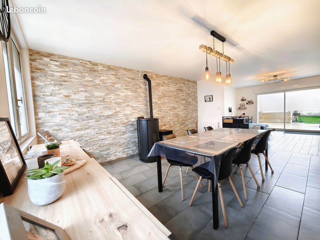 Maison 5 pièces 84 m² · à Rang-du-Fliers · 84 m² · 232 000 €