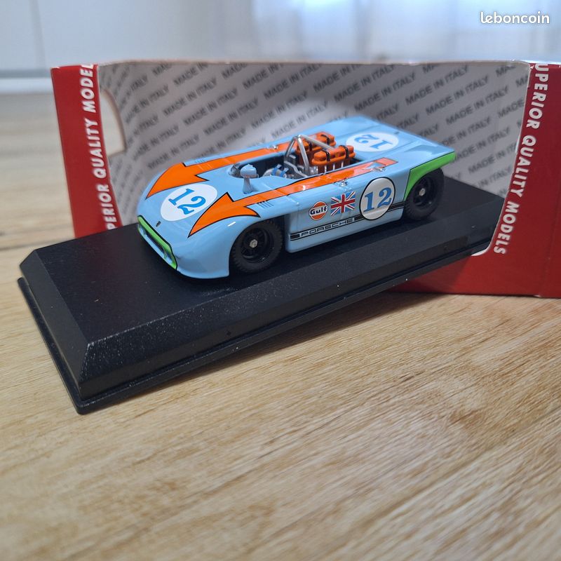 Porsche 908-3 Targa Florio 1970 (image 1)
