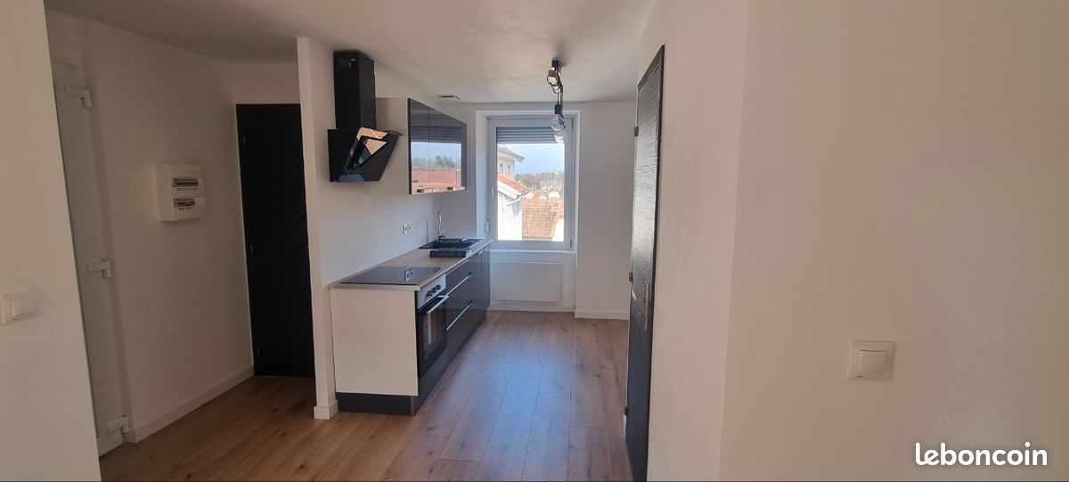 Appartement 3 pièces 60 m² · à Seloncourt · 60 m² · 81 000 €