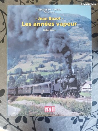 La vie du rail d'occasion - Livres - leboncoin - page 8