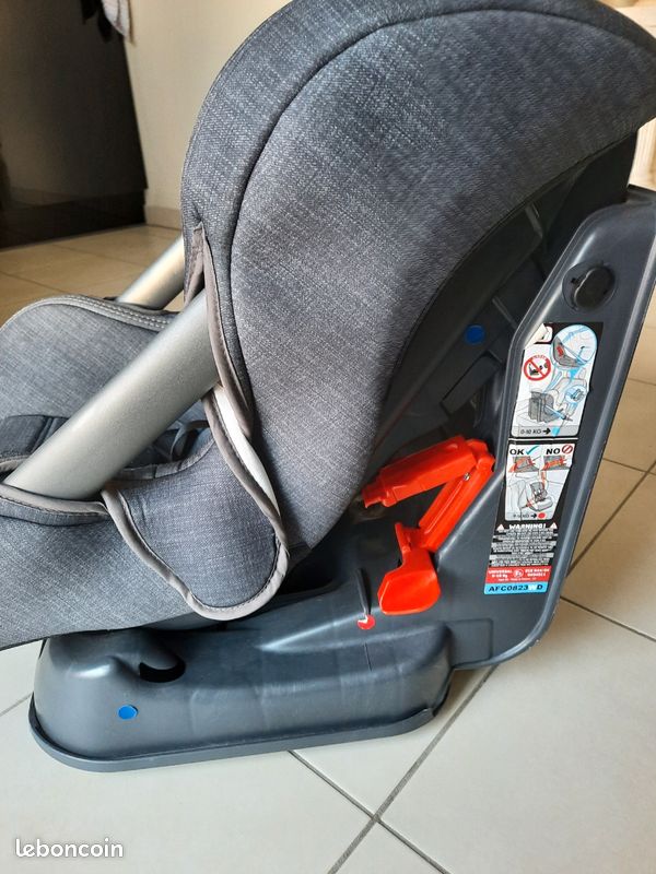 Siege auto tex baby (image 3)