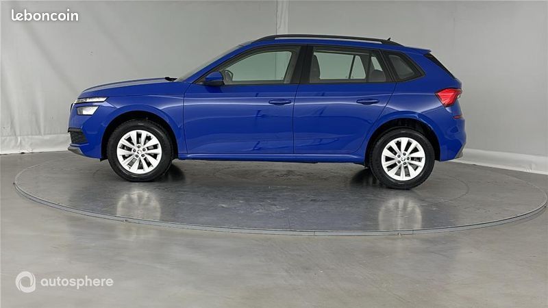 Skoda Kamiq 1.0 TSI Evo 110ch Business (image 7)