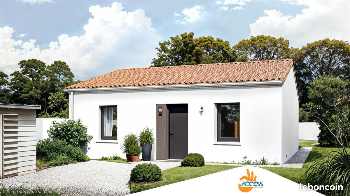 Maison 5 pièces 66 m² · à Clisson · 66 m² · 203 668 €