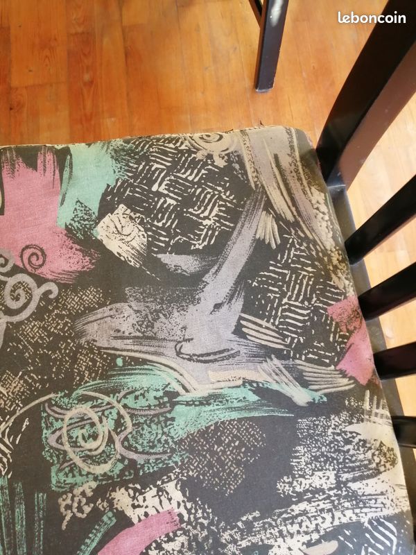 Lot de 4 chaises (image 4)