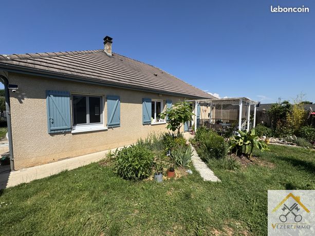 Maison 4 pièces 90 m²