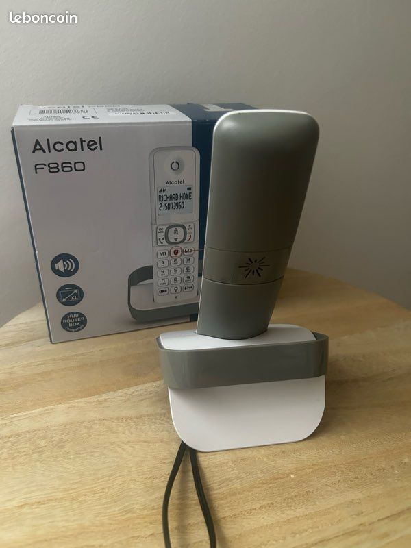 Téléphone fixe Alcatel (image 2)