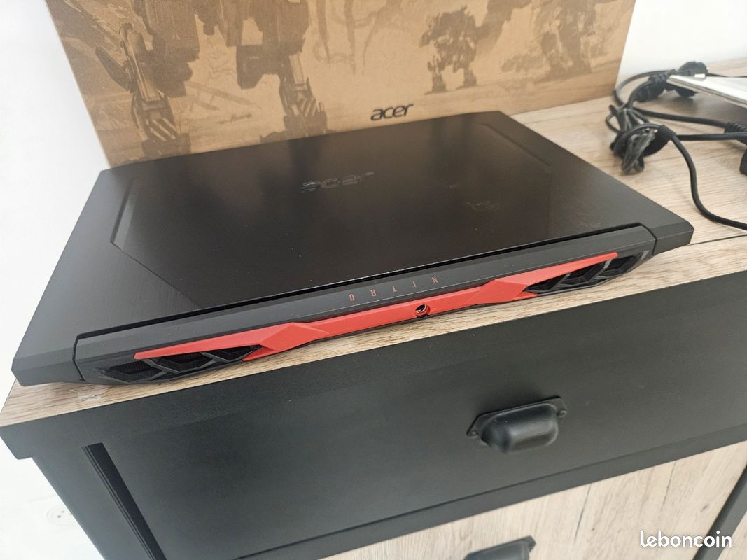 Acer nitro 5 3060 d'occasion - Ordinateurs