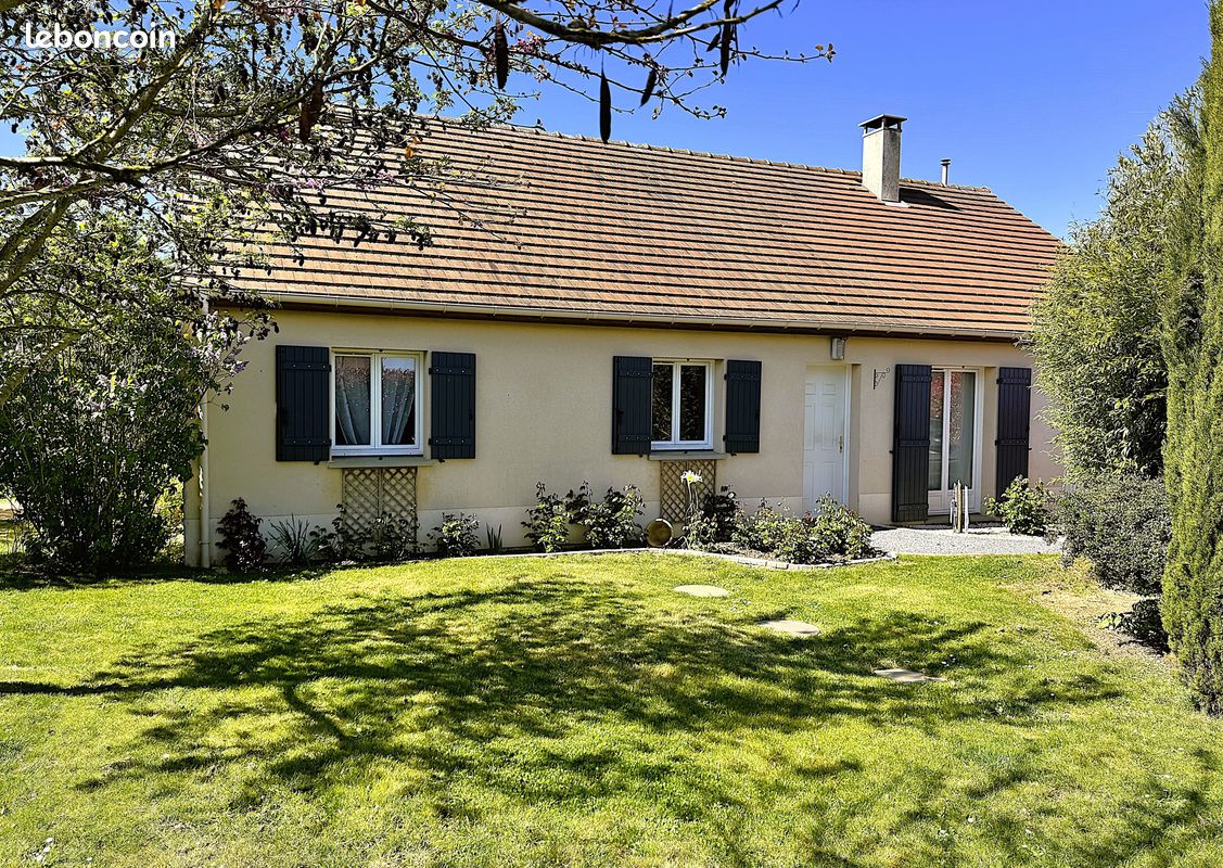 Maison 6 pièces 93 m² · à Meslay-le-Vidame · 93 m² · 218 000 €