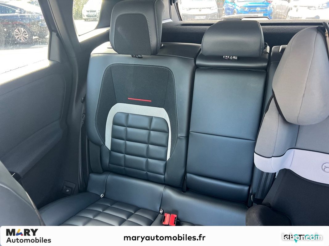 CITROEN C5 Aircross Hybride 145 ch e-DCS6 Max (image 9)
