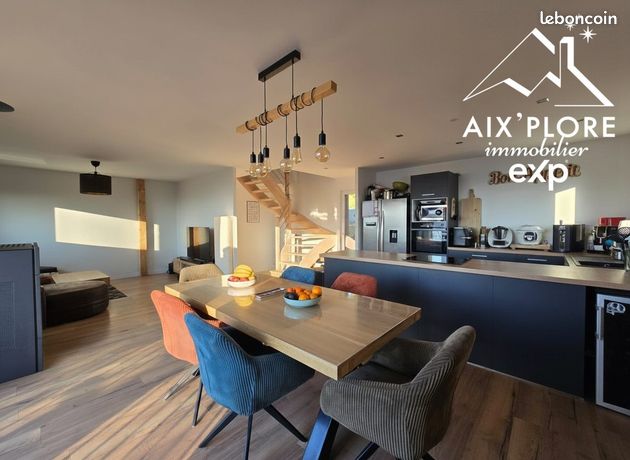 Maison 7 pièces 132 m²