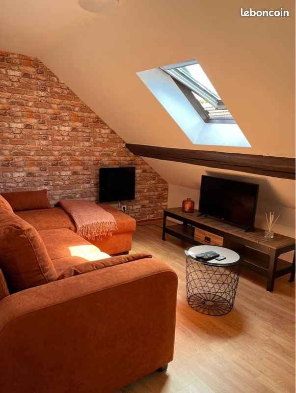 Appartement 2 pièces 48 m² · à Sierck-les-Bains · 48 m² · 990 €