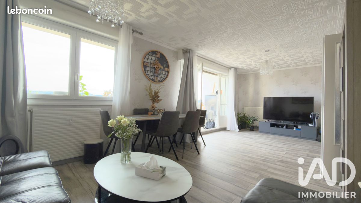 Appartement 5 pièces 92 m² · à Besançon · 92 m² · 160 000 €