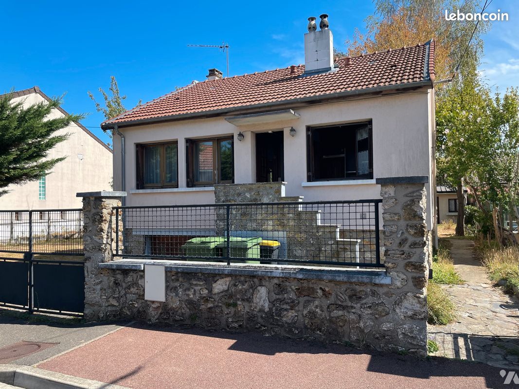 Maison 3 pièces 55 m² · à Juvisy-sur-Orge · 55 m² · 149 000 €