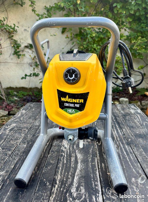 Wagner contrôle pro 250M (image 1)