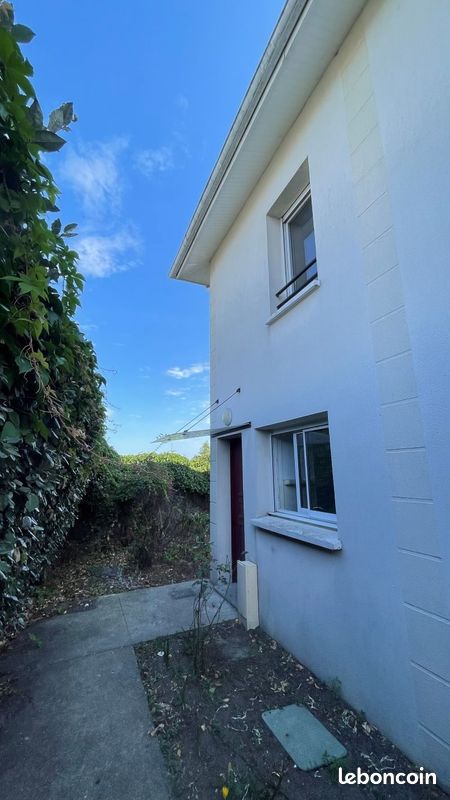 Appartement 3 pièce(s) 61 m²à louer Begles