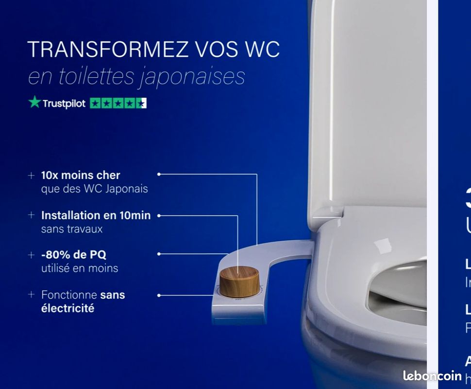 Bidet BOKU (image 3)