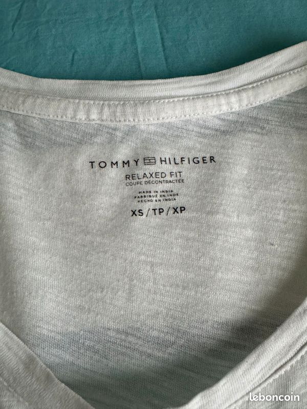 Tee shirt Tommy Hilfiger (image 2)