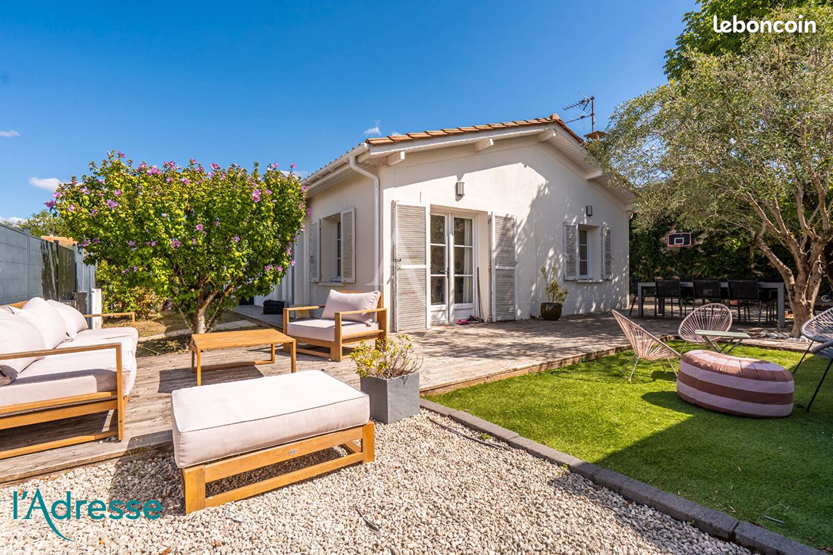 Maison 4 pièces 90 m² · à Villenave-d'Ornon · 90 m² · 395 000 €