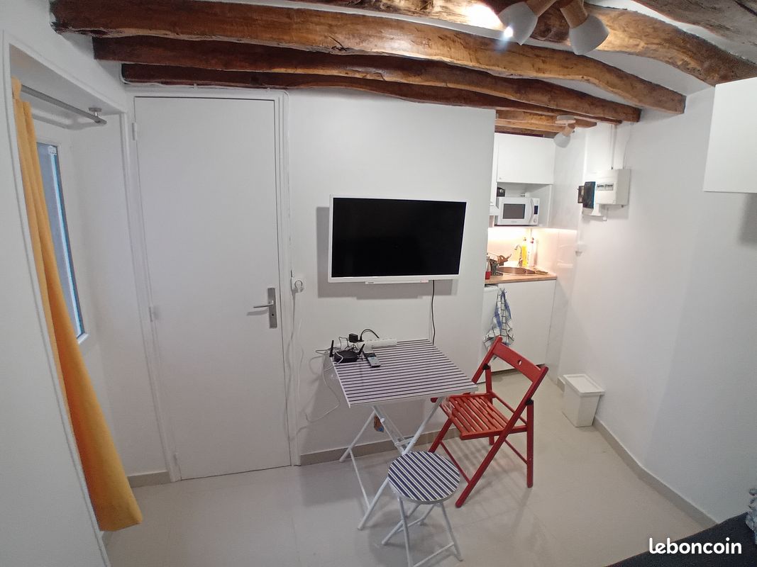 Appartement 1 pièce 10 m² · à Boulogne-Billancourt · 10 m² · 890 €