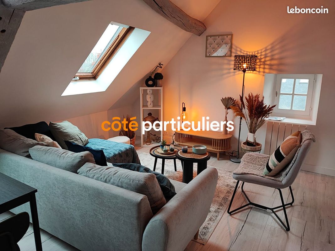 Appartement 2 pièces 34 m² · à Orléans · 34 m² · 610 €