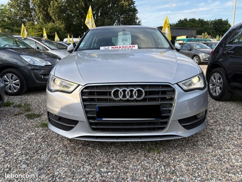 Audi A3 2.0 TDI 150CH FAP AMBITION (image 2)