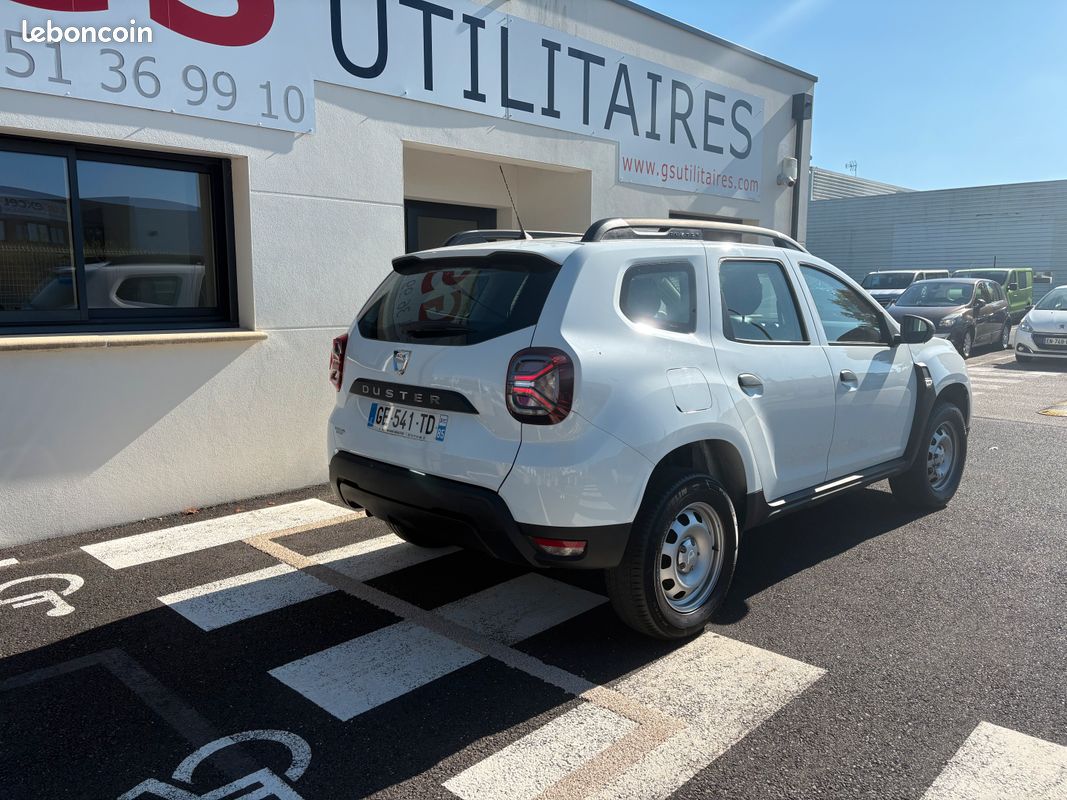 Dacia duster ii (2) 1.0 eco-g 100 4x2 essentiel - garantie 12 mois totale et integrale (image 3)